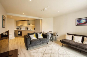 St Martin's Place 6-Guest Apt in BMH